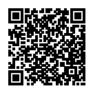 QR code for sharing / printing