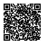 QR code for sharing / printing
