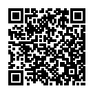 QR code for sharing / printing