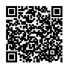 QR code for sharing / printing