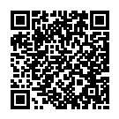 QR code for sharing / printing