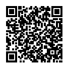 QR code for sharing / printing