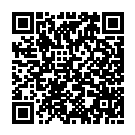 QR code for sharing / printing
