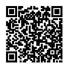 QR code for sharing / printing