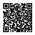 QR code for sharing / printing