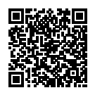 QR code for sharing / printing