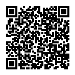 QR code for sharing / printing
