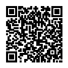 QR code for sharing / printing