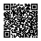 QR code for sharing / printing
