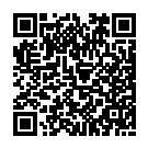 QR code for sharing / printing