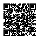 QR code for sharing / printing