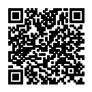 QR code for sharing / printing