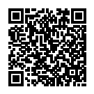 QR code for sharing / printing
