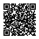 QR code for sharing / printing