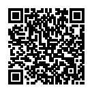 QR code for sharing / printing