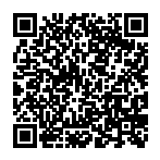 QR code for sharing / printing