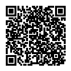 QR code for sharing / printing
