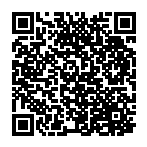 QR code for sharing / printing