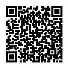 QR code for sharing / printing