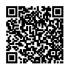QR code for sharing / printing