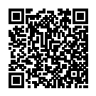 QR code for sharing / printing