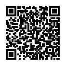 QR code for sharing / printing
