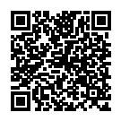 QR code for sharing / printing