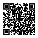 QR code for sharing / printing