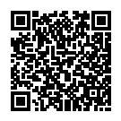 QR code for sharing / printing