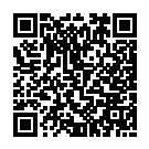 QR code for sharing / printing