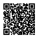 QR code for sharing / printing