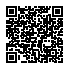 QR code for sharing / printing