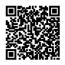 QR code for sharing / printing