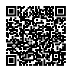 QR code for sharing / printing