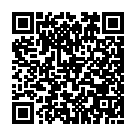 QR code for sharing / printing
