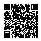 QR code for sharing / printing