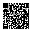 QR code for sharing / printing