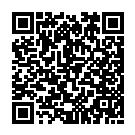 QR code for sharing / printing