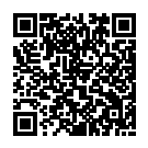QR code for sharing / printing