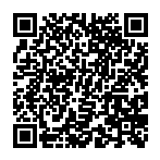 QR code for sharing / printing