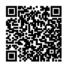 QR code for sharing / printing