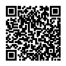 QR code for sharing / printing