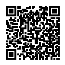 QR code for sharing / printing