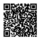 QR code for sharing / printing