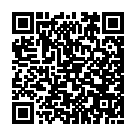 QR code for sharing / printing