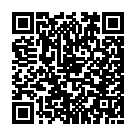 QR code for sharing / printing