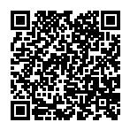 QR code for sharing / printing