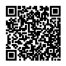 QR code for sharing / printing