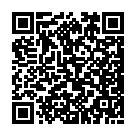 QR code for sharing / printing