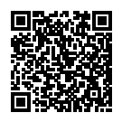 QR code for sharing / printing